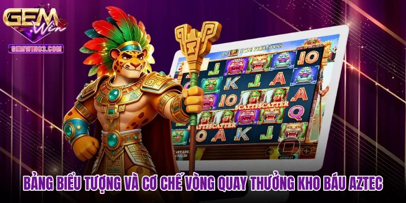 bang-bieu-tuong-va-co-che-vong-quay-thuong-kho-bau-aztec Bảng biểu tượng và cơ chế vòng quay thưởng Kho báu Aztec