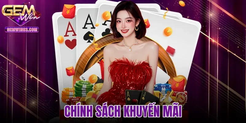 Chính Sách Khuyến Mãi Gemwin - Quy Định Vòng Cược Chuẩn