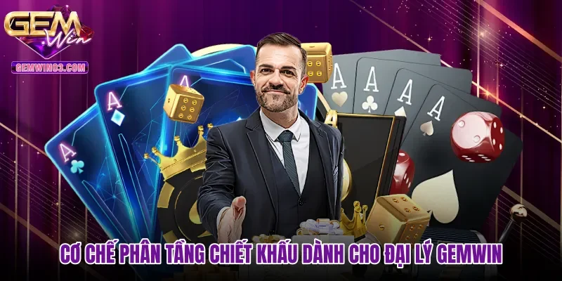Cơ chế phân tầng chiết khấu dành cho Đại lý gemwin