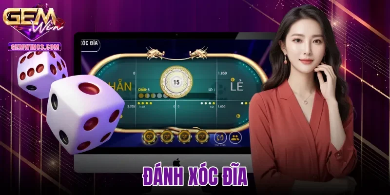 Đánh Xóc Đĩa - Quy Tắc Cược 4 Quân Vị Chuẩn Tại Gemwin