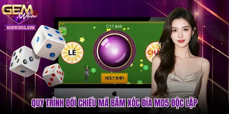 quy-trinh-doi-chieu-ma-bam-xoc-dia-md5-doc-lap Quy trình đối chiếu mã băm Xóc đĩa MD5 độc lập