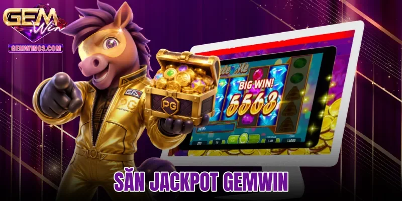 Săn Jackpot Gemwin | Cơ Chế RNG Và Quản Trị Vốn Chuẩn
